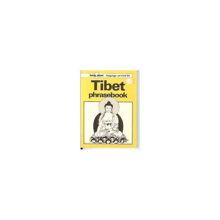 Tibet Phrasebook - Melvyn C. Goldstein